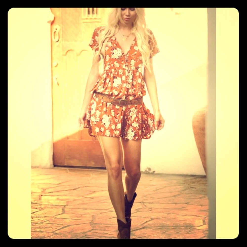 Spell & the Gypsy Collective Gypsy Dancer Babydoll